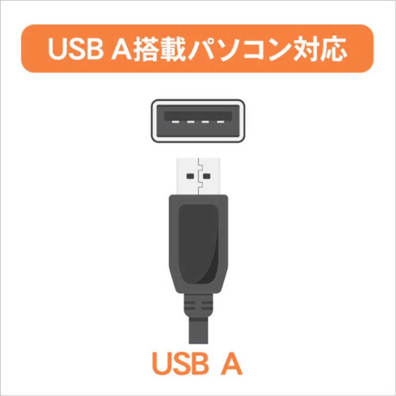 IOデータ IOデータ ポータブルDVDドライブ（ACアダプタ添付モデル）ブラック [USB-A] DVRP-UB8H DVRP-UB8H