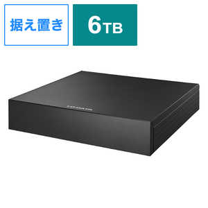 IOǡ դHDD USB-A³ Ͽб(Windows11б) [6TB /֤] AVHD-US6