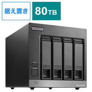 IOǡ USB 5GbpsRAIDб 4ɥ饤ֳդHDD() BizDAS() 80TB /֤ HD4-UTN80