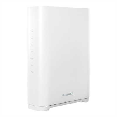 IOデータ 10Gbps対応Wi-Fi 7トライバンドルーター ［Wi-Fi 7(be