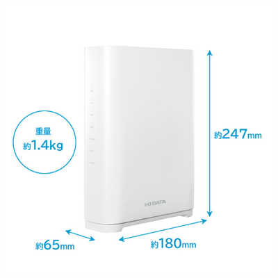 I-O DATA WN-7T94XR Wi-Fi ルーター IO-DATA WN-7T94XR | パソコン工房【公式通販】