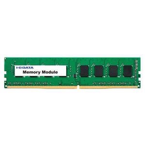 IOǡ PC4-3200(DDR4-3200)б ǥȥåѥ꡼ PC4-3200(DDR4-3200)б ǥȥåѥ꡼ DIMM DDR4 /4GB /1 DZ3200-C4G/ST