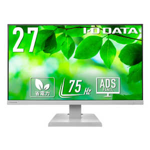 IOǡ 3եե졼쥹ADSѥͥվǥץ쥤 27 /եHD(19201080) /磻ɡ ۥ磻 LCD-A271DW