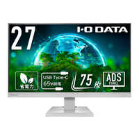 液晶ディスプレイ/27型/FullHD/Type-C LCD-C271DB-F Amazon.co.jp: LCD-C271DB-F 27型 フルHDディスプレイ ブラック