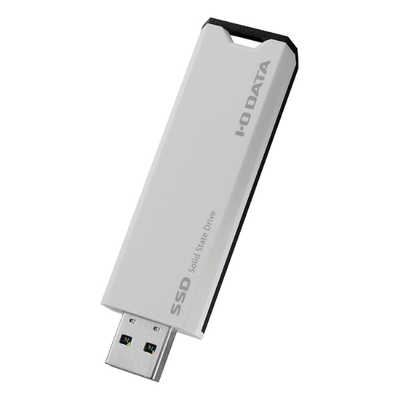 IOデータ USB 10Gbps(USB 3.2 Gen 2)対応 スティックSSD ［2TB ...