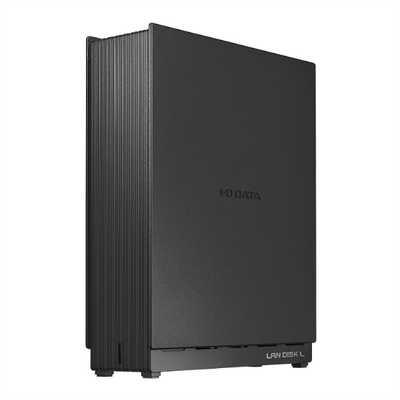 IOデータ 2.5GbE対応 1ドライブ ネットワークHDD HDL1-LE01 の通販