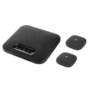 IOデータ 大人数向けUSBスピーカーフォン 専用拡張マイク付き ［USB電源］ TC-SPLF2