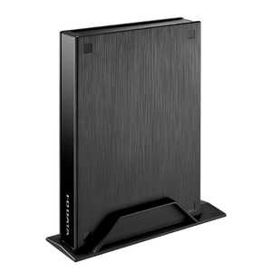 IOデータ テレビ録画用ハードディスク「トロッカ」 1TB ［1TB / 据え置き型］ ブラック HDPL-UTA1KB