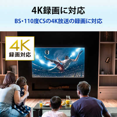 IOデータ テレビ録画＆パソコン両対応 外付けハードディスク