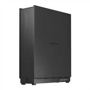 IOデータ 2.5GbE対応 1ドライブ ネットワークHDD HDL1-LE06 IOデータ 2.5GbE対応 1ドライブ ネットワークHDD HDL1-LE06