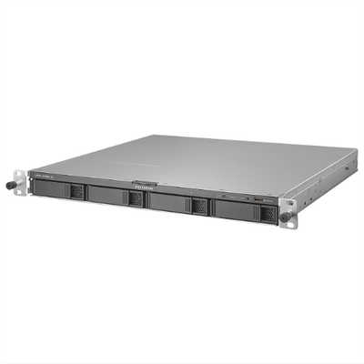 I-O DATA HDL4-Z19SI3A-32-U/U 10GbE対応Windows Server IoT 2019 for Storage搭載4ドライブ ラックマウントNAS 32TB