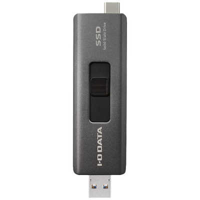 IOデータ 【アウトレット】 USB-A＆USB-C(R)コネクター搭載 スティック 
