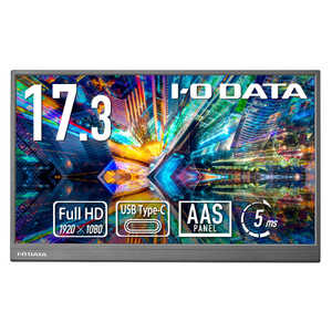 IOf[^ oCfBXvC m17.3^ /tHD(1920×1080) /Chn ubN LCD-YC172AX