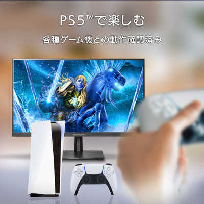 IOデータ ゲーミングモニター LCD-GD251SH GigaCrysta ［24.5型 /フル