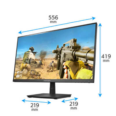 IOデータ ゲーミングモニター GigaCrysta ［24.5型 /フルHD(1920×1080