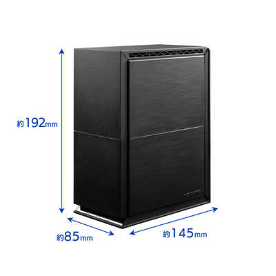 IOデータ SOHO 法人向け2ドライブNAS LAN DISK for SOHO ［2TB