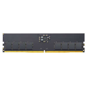 IO�f�[�^ DDR5 PC5-4800(PC5-38400)�Ή� �f�X�N�g�b�v�p�������[�mDIMM DDR5 /8GB /1���n D5R4800-8G