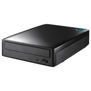 IOデータ Type-C対応 外付型ブルーレイドライブ ［USB-A/USB-C］ ブラック BRD-UC16XZ/H