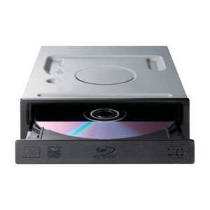 IOデータ BDXL対応 Serial ATA 内蔵ブルーレイドライブ ［SATA］ ブラック BRD-S16QZ/H