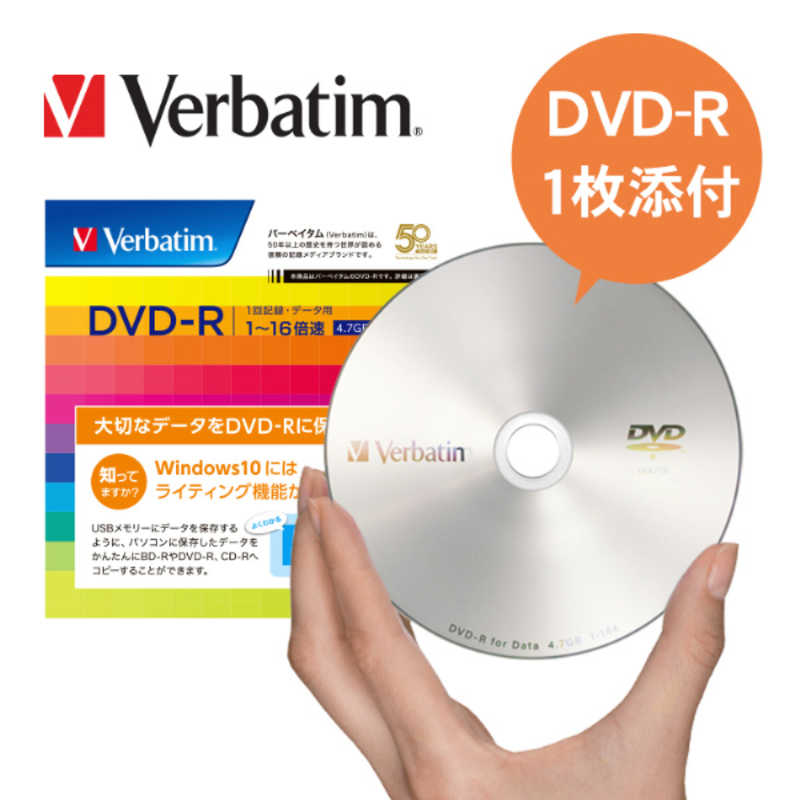 IOデータ IOデータ Type-C対応 保存ソフト付きポータブルDVDドライブ ［USB-A/USB-C］ ホワイト DVRP-UC8SW/H DVRP-UC8SW/H