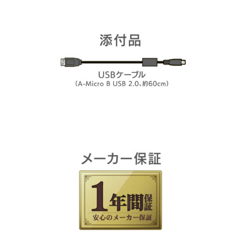 IOデータ IOデータ 保存ソフト付きポータブルDVDドライブ ［USB-A］ ホワイト DVRP-US8SW/H DVRP-US8SW/H