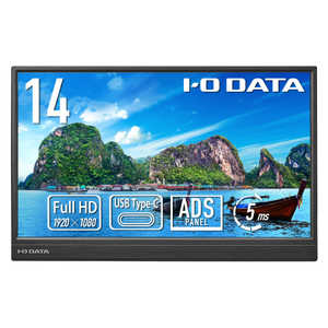 IOǡ եHDбХǥץ쥤 14.0 /եHD(19201080) /磻ɡ ֥å LCD-YC141DX