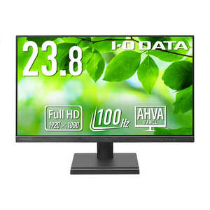 IOǡ 5ǯݾڡ100Hzб磻ɱվǥץ쥤 23.8 /եHD(19201080) /磻ɡ ֥å LCD-D242SA