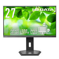 I-O DATA 27型ワイド液晶ディスプレイ D272SA IOデータ 「5年保証」100Hz対応ワイド液晶ディスプレイ ［27型 /フルHD