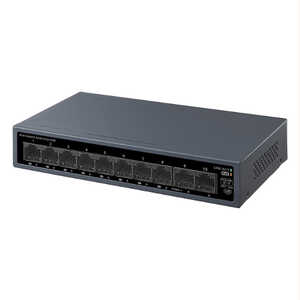 IOデータ IEEE802.3at準拠 10ポートL2アンマネージGigabit PoEハブ BSH-GP210