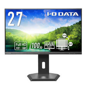 IOf[^ 100HzΉt[X^CX^hCht m 27^ / tHD(1920×1080) / Ch n ubN KH-D272SA-F