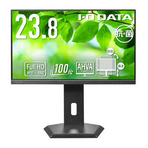 IOǡ 5ǯݾڡ100Hzե꡼륹ɱվ(ݥǥ)() ݥǥ() 23.8 /եHD(19201080) /磻ɡ ֥å LCD-D24
