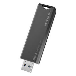 IOǡ ǡܹԥץ¢USB10GbpsбƥåSSD 500GB /ݡ֥뷿 졼ߥ֥å SSPS-US500GR/S