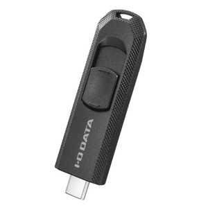 IOǡ USB 5Gbpsб USB-C USB꡼  128GB / USB TypeC / 饤ɼ  ֥å R-UTC-SL128GK