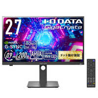 楽天市場】GigaCrysta KH-GDQ271JA 27インチ ゲーミングモニター