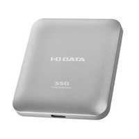 IOデータ 【アウトレット】MagSafe対応 USB 20GbpsポータブルSSD 500GB