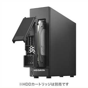 IOデータ カートリッジ式リムーバブルHDDアダプター ブラック HD1-REUT IOデータ カートリッジ式リムーバブルHDDアダプター ブラック HD1-REUT