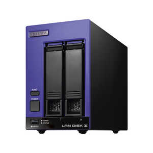 IOǡ 12奤ƥCore i3 2ɥ饤NAS 4TB ο֤ HDL2-Z25SI3B04