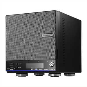 IOデータ 2ドライブNASバックアップ用ドライブ添付モデル 8TB ブラック HDL2-HB08/08 IOデータ 2ドライブNASバックアップ用ドライブ添付モデル 8TB ブラック HDL2-HB08/08