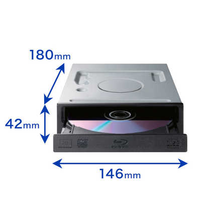 アイ・オー・データ機器 Serial ATA 内蔵DVDドライブ DVR-S24Q I-O DATA（アイ・オー・データ機器） Serial ATA 内蔵DVDドライブ DVR