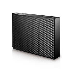 IOデータ USB 5Gbps対応 大容量外付けハードディスク 12TB ［据え置き型］ ブラック HDCX-UT12P