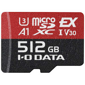 IOf[^ microSD Express J[h Switch2Ή 512GB HNMSD-EX512G