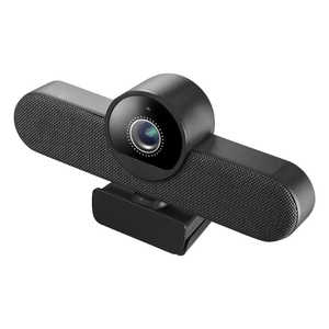IOデータ マイクスピーカー一体型USBカメラ (Chrome/Mac/Windows11対応) ［有線］ USB-AIOC2