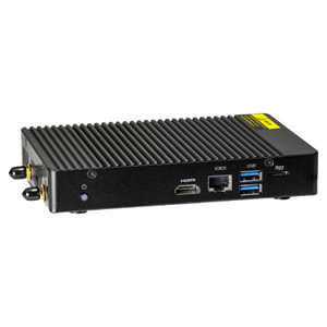 IO�f�[�^ Windows 11 IoT Enterprise���� �t�@�����X miniPC �m���j�^�[�����n MPC-N150W1FL/WG