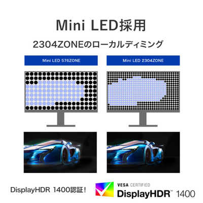 IOデータ ゲーミングモニター 「GigaCrysta S」5年保証 LCD