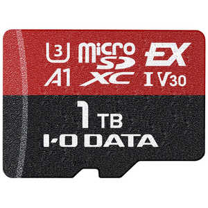 IO�f�[�^ microSD Express �J�[�h Switch2�Ή�1TB HNMSD-EX1T