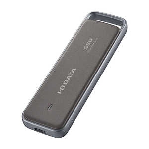 IO�ǡ��� USB 10Gbps�б� Ĺ��5ǯ�ݾ� �������ƥ�SSD 1TB �Υݡ����֥뷿�� �֥�å� SSPR-SUSC1B