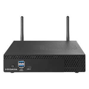 IO�f�[�^ �~�jPC [ ���j�^�[���� / Win11 Pro / Core i3 / ������16GB / SSD256GB / Office ] (�󒍐��Y�i) MPC-NCI3W2/PRO
