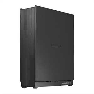 IOデータ 法人向け1ドライブNAS(ネットワークHDD)3年保証 6TB ブラック HDL1-LE06NB