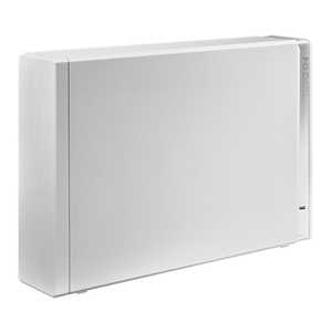 IOデータ テレビ録画＆パソコン両対応外付けHDD 2TB ［据え置き型］ ホワイト HDD-UT2WC