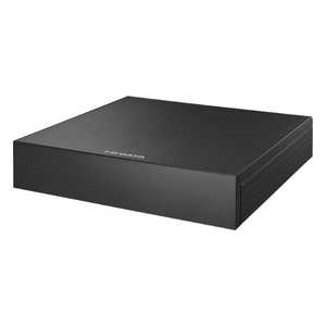 IOデータ パナソニック推奨録画用HDD 24時間連続録画 ［据え置き型］ ブラック AVHD-AS2B